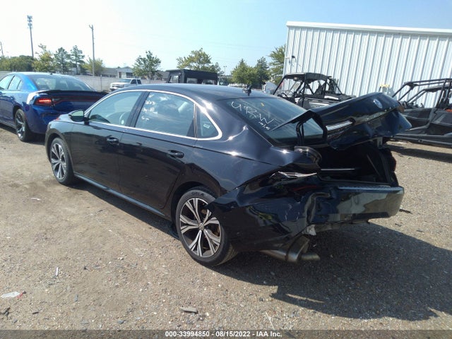 2022 Volkswagen Passat, VIN: 1VWSA7A35NC001641