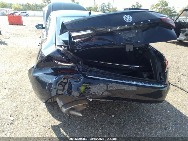 2022 Volkswagen Passat, VIN: 1VWSA7A35NC001641