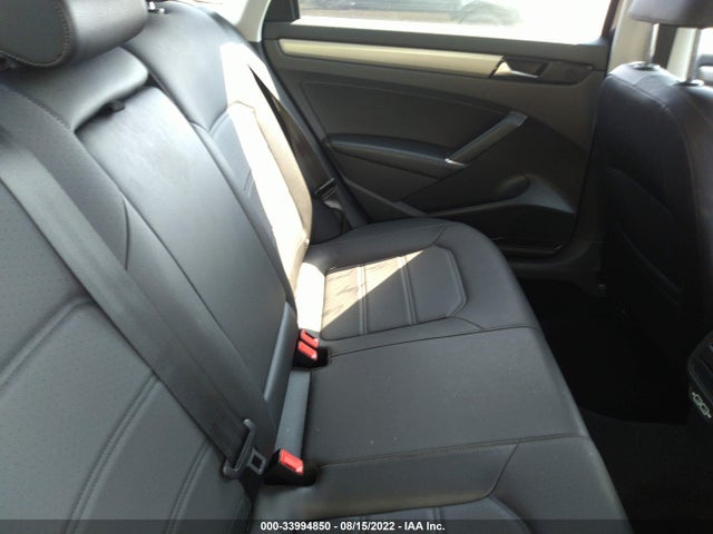 2022 Volkswagen Passat, VIN: 1VWSA7A35NC001641