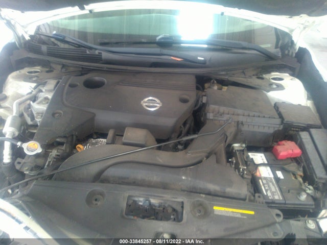 2014 NISSAN ALTIMA 2.5 SV VIN: 1N4AL3AP4EC411521