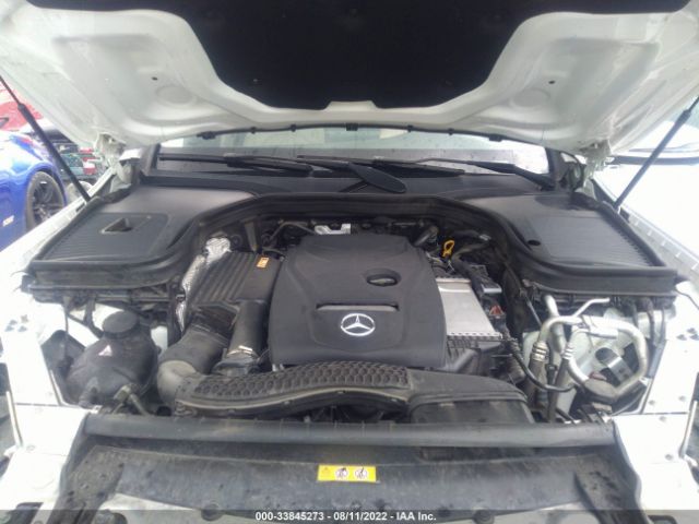 WDC0G4JBXHV007016 Mercedes-Benz GLC