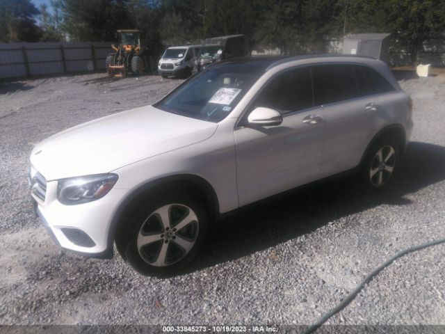 WDC0G4JBXHV007016 Mercedes-Benz GLC