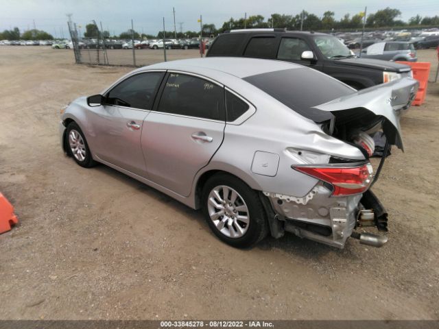 1N4AL3AP4FC259919 Nissan ALTIMA 2.5