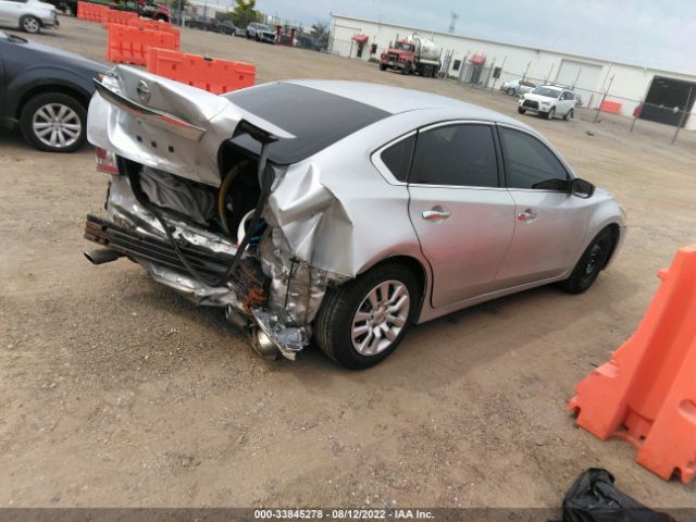 1N4AL3AP4FC259919 Nissan ALTIMA 2.5