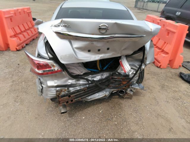 1N4AL3AP4FC259919 Nissan ALTIMA 2.5