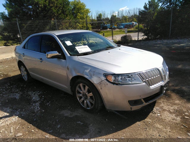Lincoln MKZ 2012 3LNHL2GC7CR822378 главное изображение