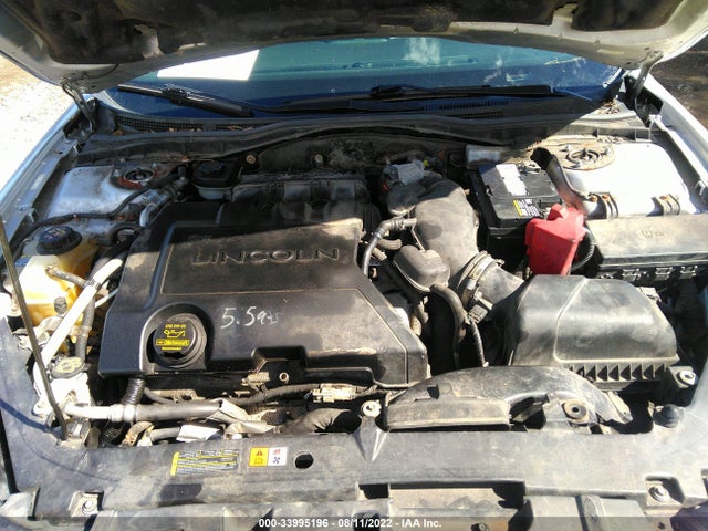 Lincoln MKZ 2012 3LNHL2GC7CR822378 Image 10
