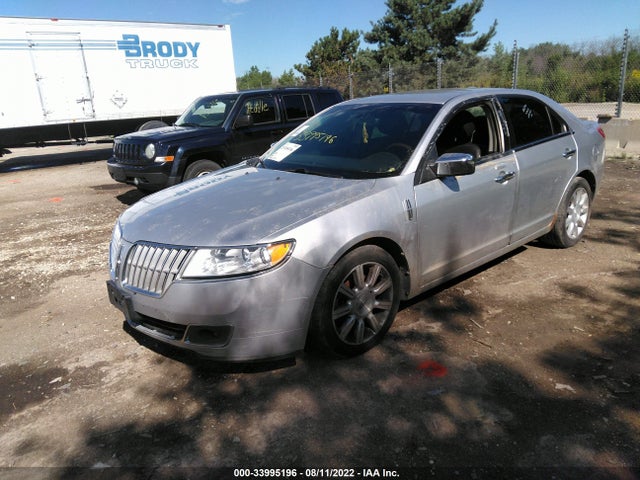 Lincoln MKZ 2012 3LNHL2GC7CR822378 Image 2