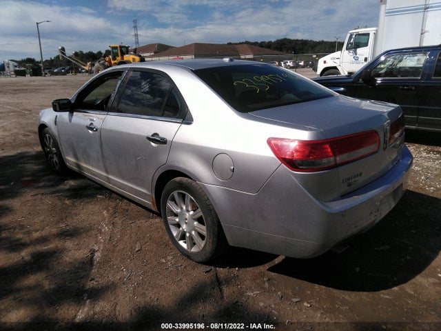 Lincoln MKZ 2012 3LNHL2GC7CR822378 Image 3