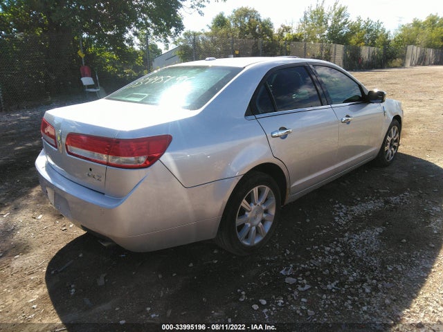 Lincoln MKZ 2012 3LNHL2GC7CR822378 Image 4