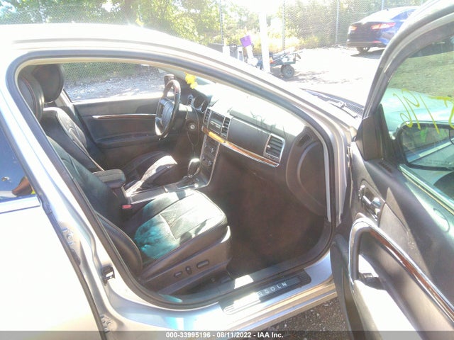 Lincoln MKZ 2012 3LNHL2GC7CR822378 Image 5