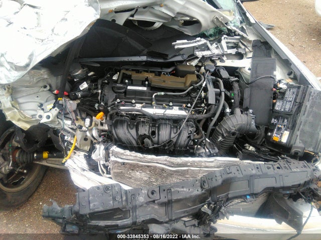 Hyundai SONATA SE 2020 5NPEG4JA7LH030040 Image 10