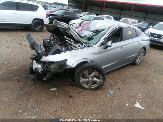 Hyundai SONATA SE 2020 5NPEG4JA7LH030040 Image 2