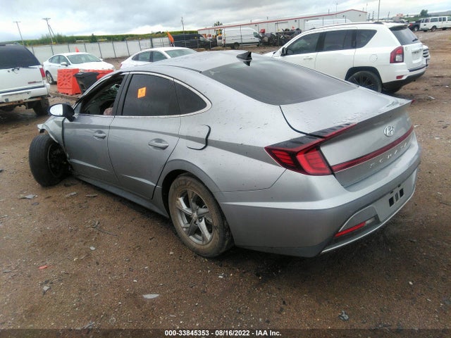 Hyundai SONATA SE 2020 5NPEG4JA7LH030040 Image 3