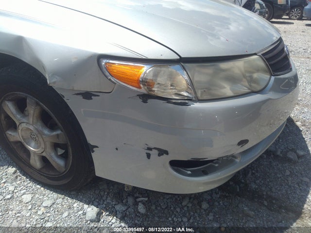 2002 TOYOTA CAMRY SOLARA SE/SLE VIN: 2T1FF22P82C600336