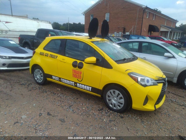 2015 Toyota Yaris, VIN: VNKJTUD31FA017889