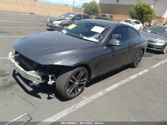 2020 BMW 4 Series, VIN: WBA4W3C01LFH27579