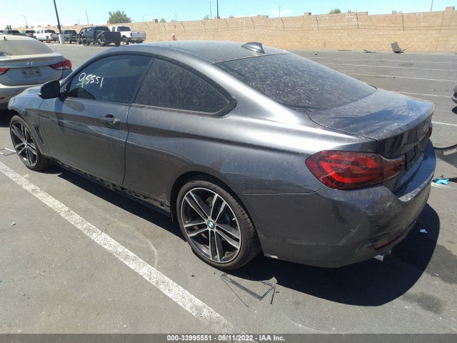 2020 BMW 4 Series, VIN: WBA4W3C01LFH27579
