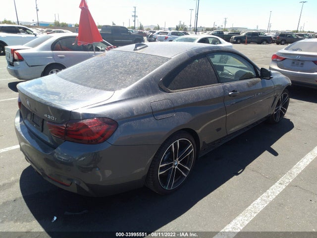 2020 BMW 4 Series, VIN: WBA4W3C01LFH27579