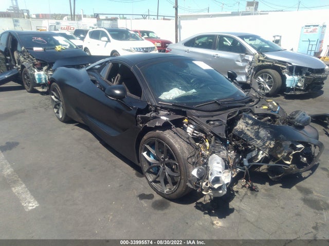 2020 McLaren 720S, VIN: SBM14FCA1LW004499