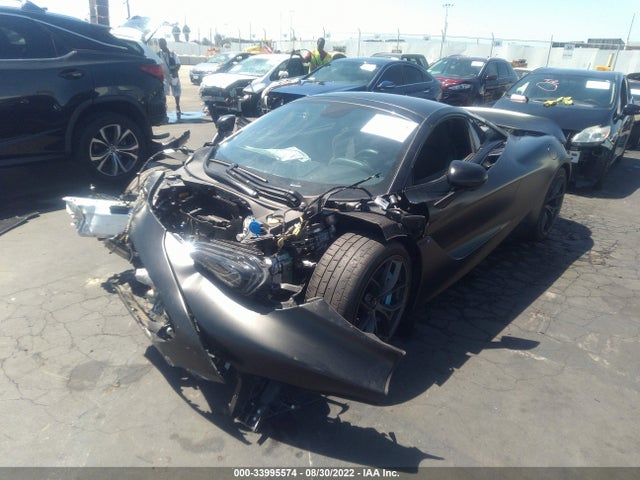 2020 McLaren 720S, VIN: SBM14FCA1LW004499