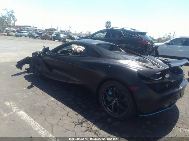 2020 McLaren 720S, VIN: SBM14FCA1LW004499