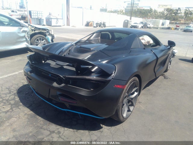 2020 McLaren 720S, VIN: SBM14FCA1LW004499