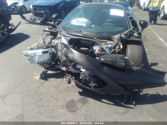 2020 McLaren 720S, VIN: SBM14FCA1LW004499