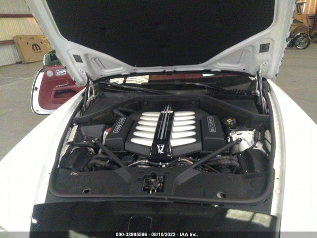 2017 Rolls-Royce Wraith, VIN: SCA665C52HUX86537