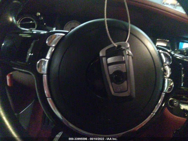 2017 Rolls-Royce Wraith, VIN: SCA665C52HUX86537