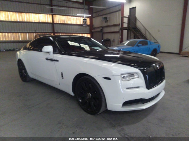 2017 Rolls-Royce Wraith, VIN: SCA665C52HUX86537