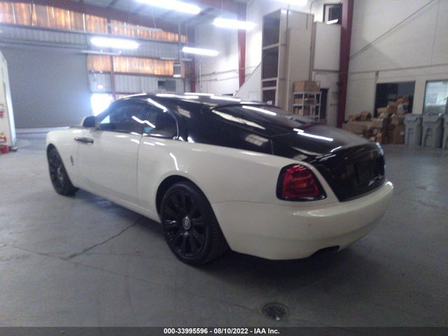2017 Rolls-Royce Wraith, VIN: SCA665C52HUX86537