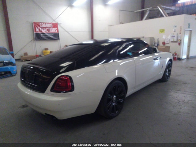 2017 Rolls-Royce Wraith, VIN: SCA665C52HUX86537