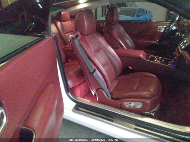 2017 Rolls-Royce Wraith, VIN: SCA665C52HUX86537