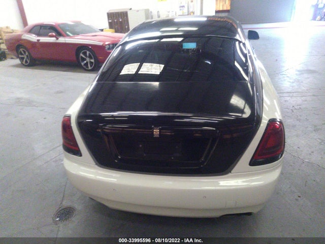 2017 Rolls-Royce Wraith, VIN: SCA665C52HUX86537