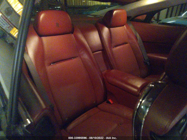 2017 Rolls-Royce Wraith, VIN: SCA665C52HUX86537