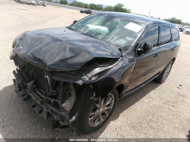 Dodge Durango R/t 2014 1C4SDHCT6EC596478 Image 2