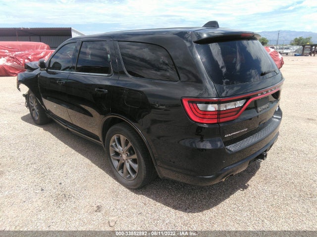 Dodge Durango R/t 2014 1C4SDHCT6EC596478 Image 5