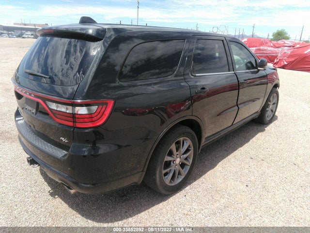 Dodge Durango R/t 2014 1C4SDHCT6EC596478 Image 6