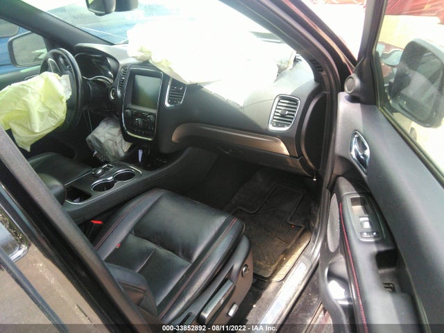 Dodge Durango R/t 2014 1C4SDHCT6EC596478 Image 7