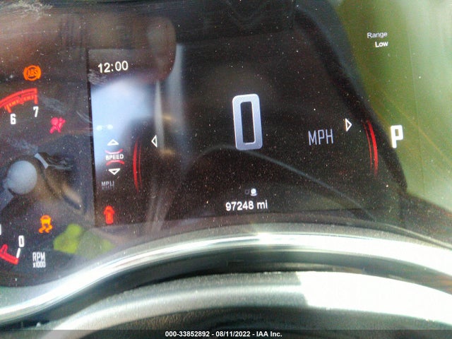 Dodge Durango R/t 2014 1C4SDHCT6EC596478 Image 9