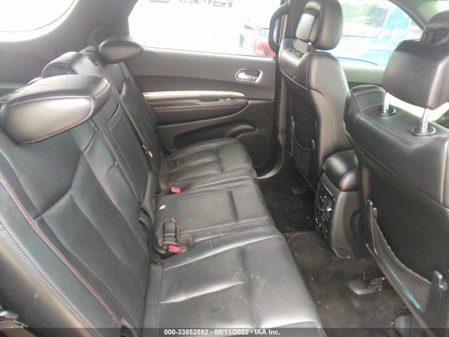 Dodge Durango R/t 2014 1C4SDHCT6EC596478 Image 10