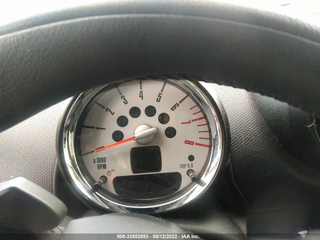 Mini Cooper Countryman S 2014 WMWZC3C50EWP25428 Image 7