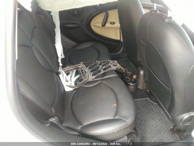 Mini Cooper Countryman S 2014 WMWZC3C50EWP25428 Image 8