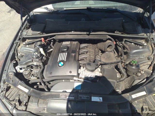 BMW 3 Series 335xi 2008 WBAWC73588E062906 Image 11