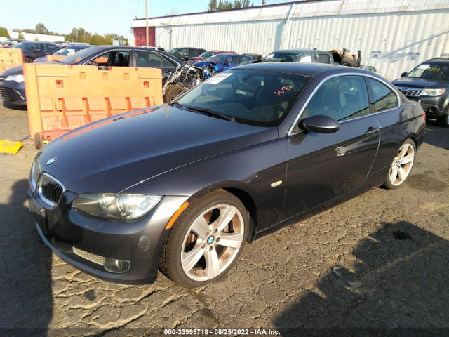 BMW 3 Series 335xi 2008 WBAWC73588E062906 Image 2