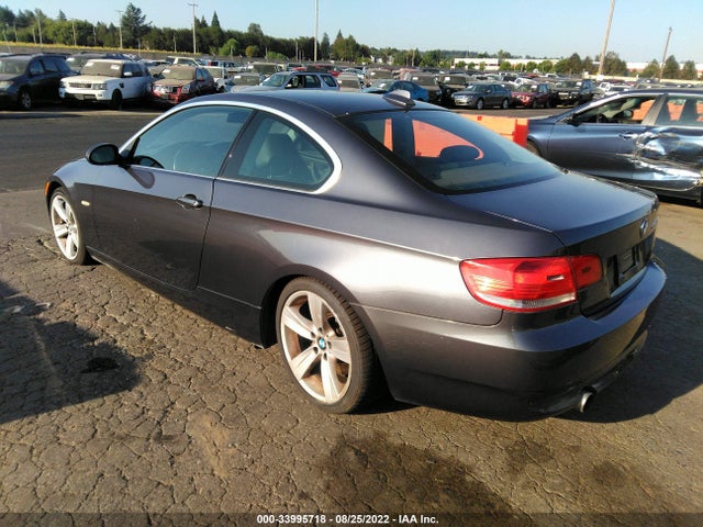 BMW 3 Series 335xi 2008 WBAWC73588E062906 Image 4