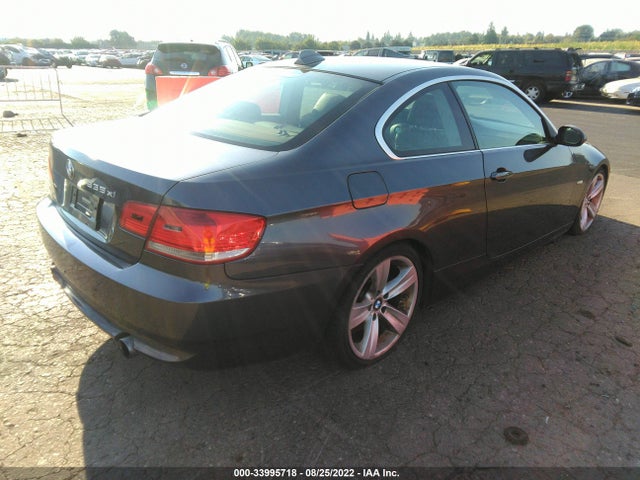 BMW 3 Series 335xi 2008 WBAWC73588E062906 Image 5