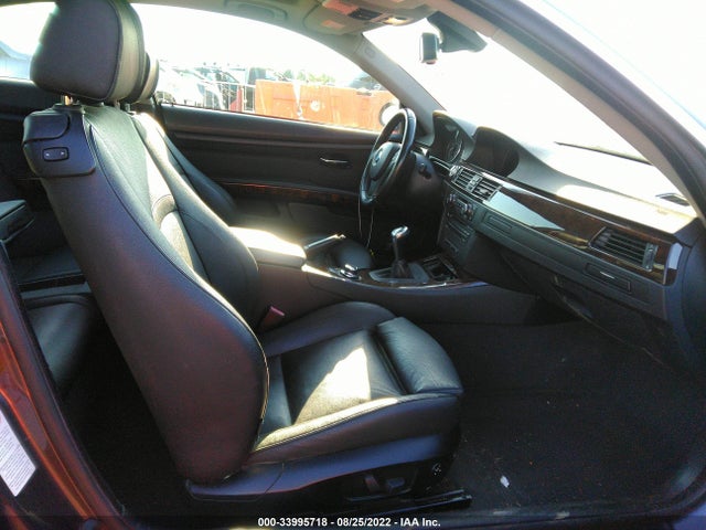 BMW 3 Series 335xi 2008 WBAWC73588E062906 Image 6