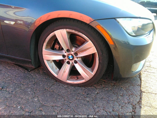 BMW 3 Series 335xi 2008 WBAWC73588E062906 Image 7
